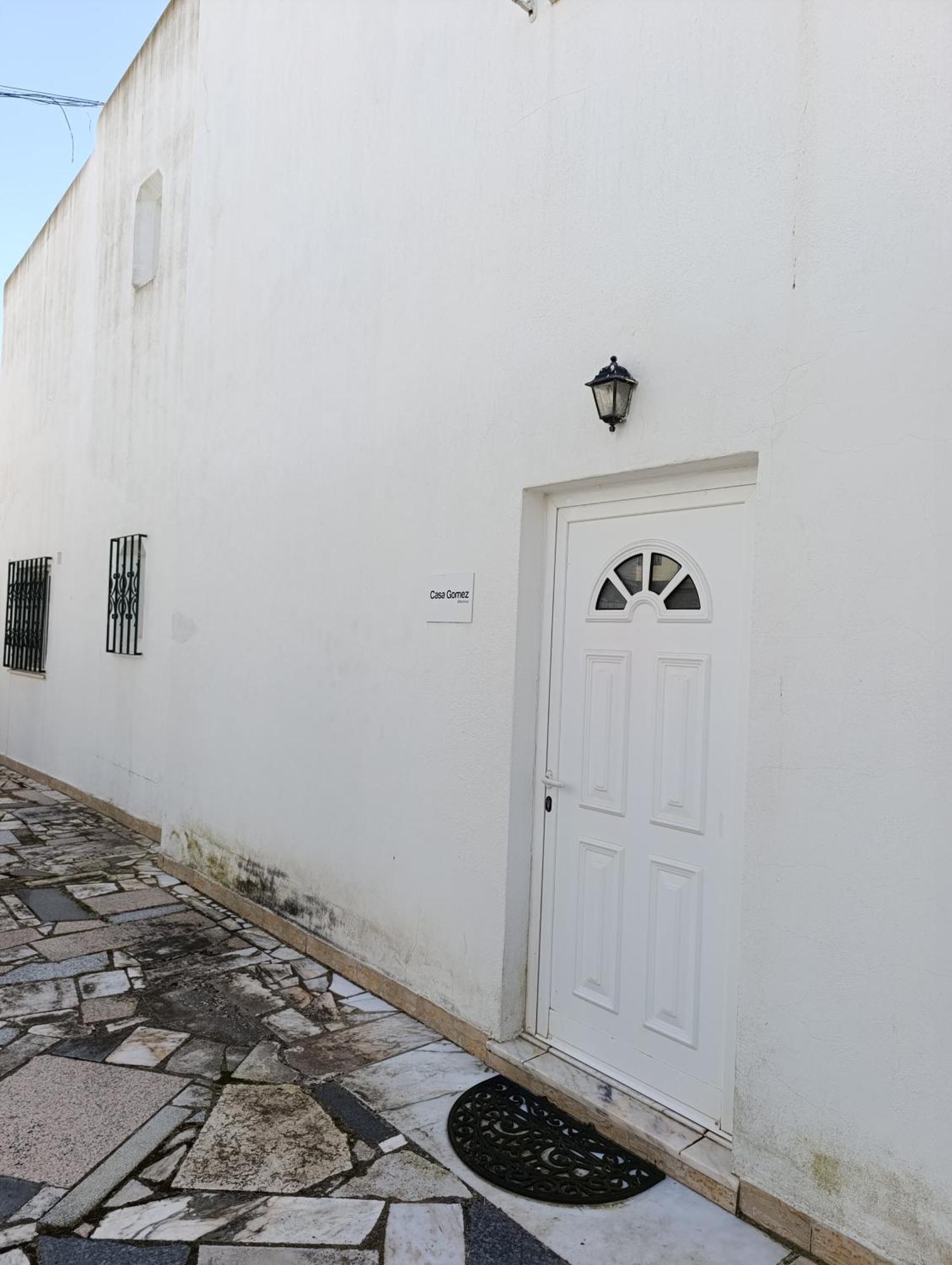 Apartamento Casa Gomez A Albufeira Exterior foto